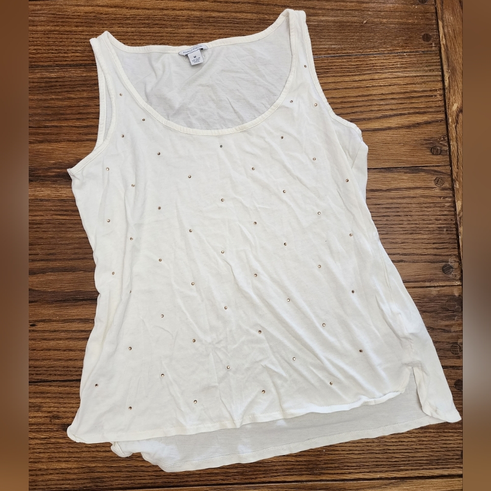 Beaded blouse